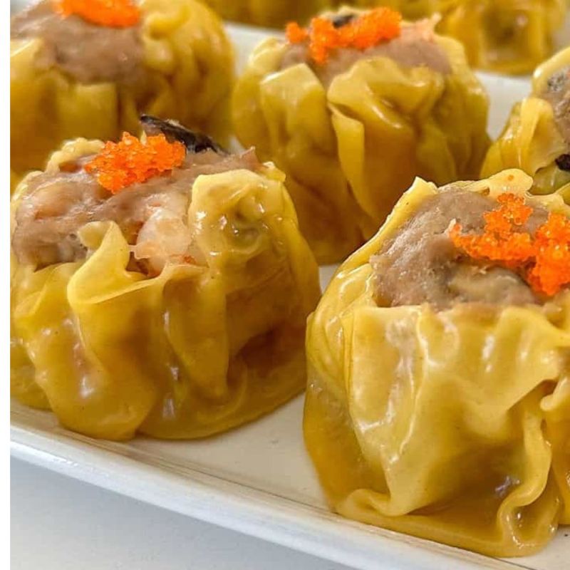 Pork & Shrimp Shumai